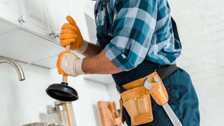 لوله بازکنی ترکیدگی نشت یابی